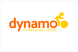 Dynamo Strom für das Rad