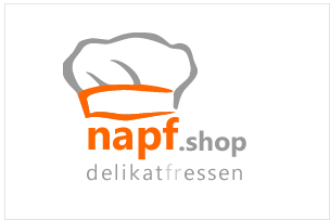 Der napf.shop - für tierische Leckermäuler.