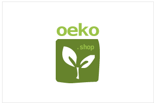 Oeko.shop natürlich alles öko - logisch!