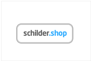 Schilder Shop - Schilder online kaufen
