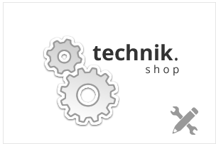 Technische Neuheiten im technik.shop