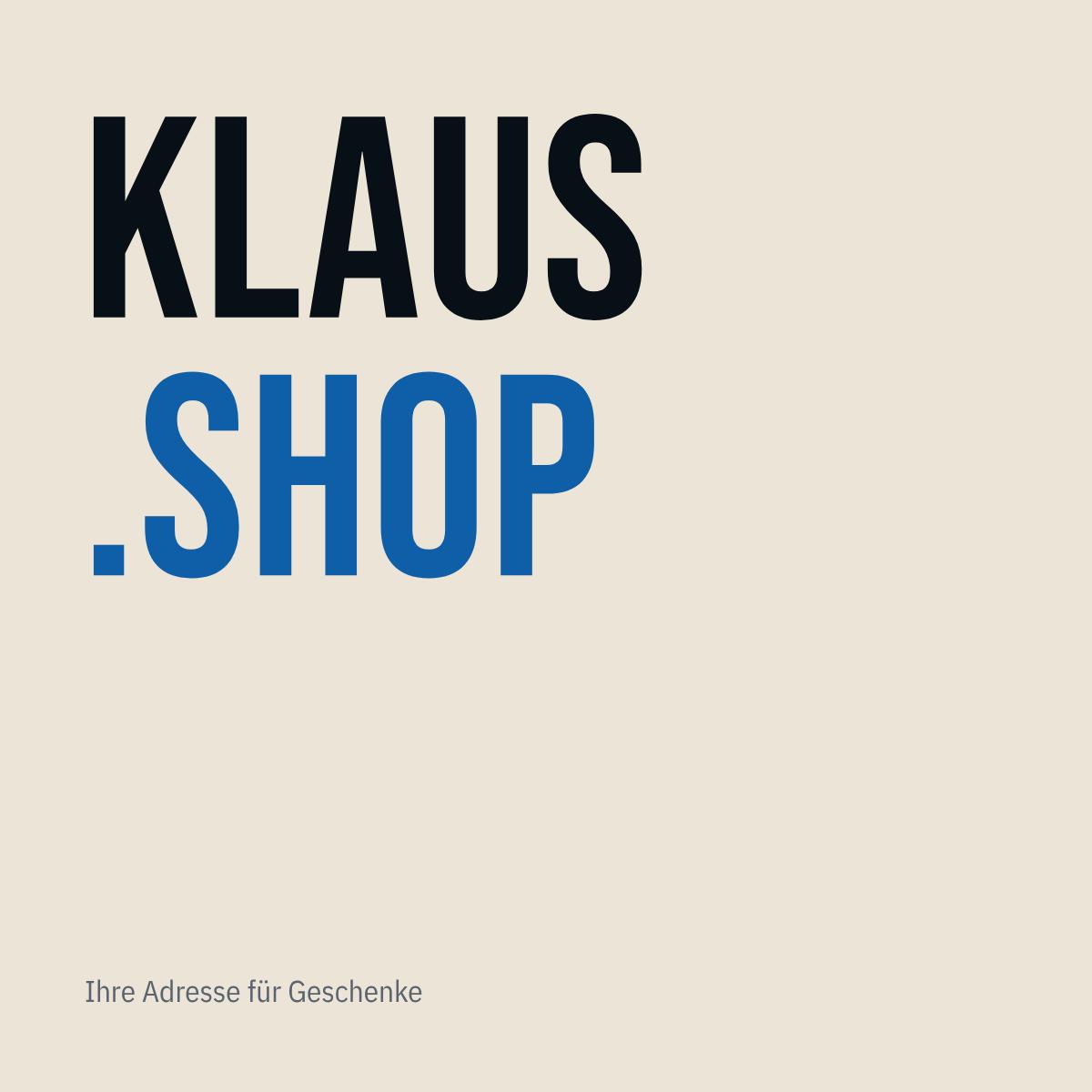 klaus.shop