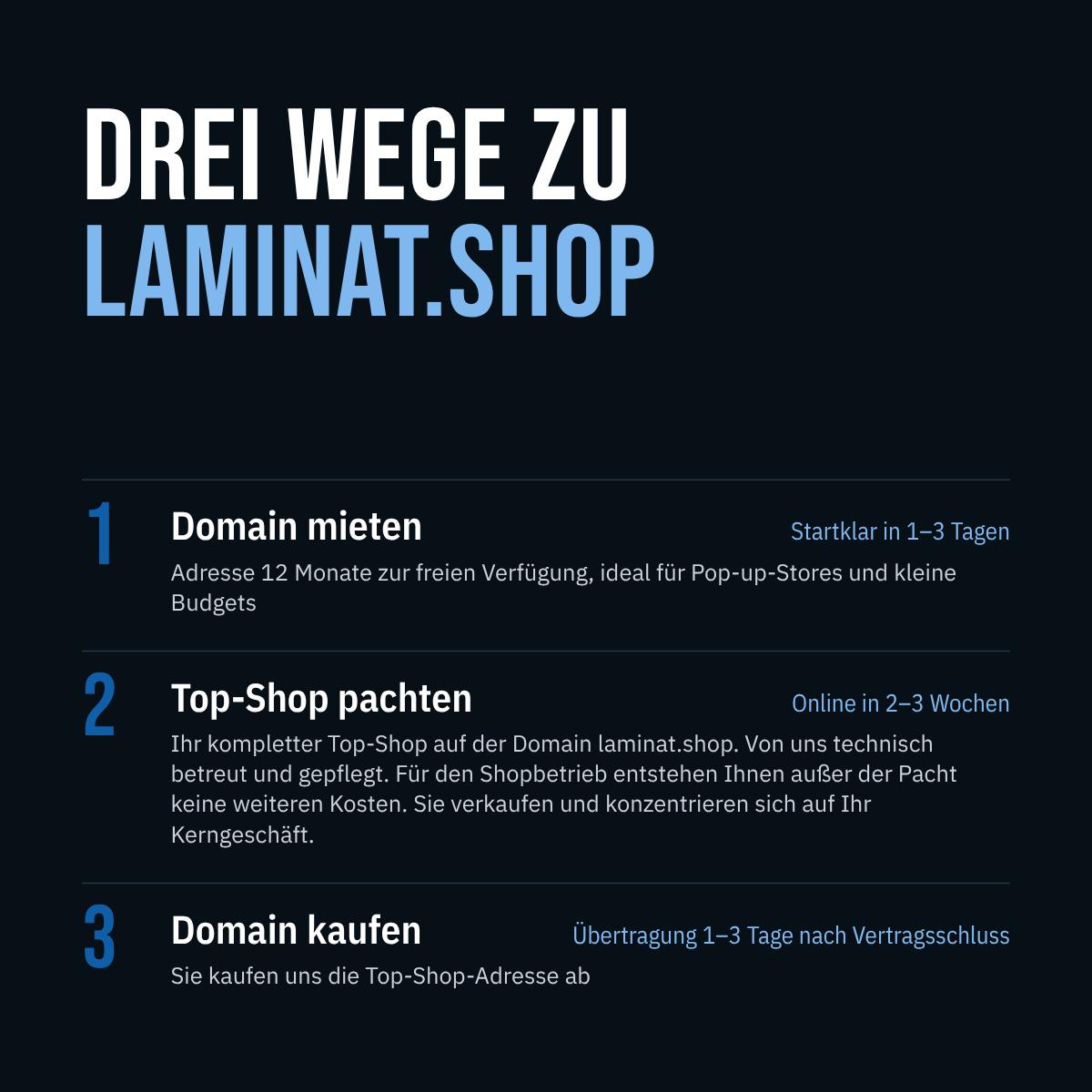 laminat.shop