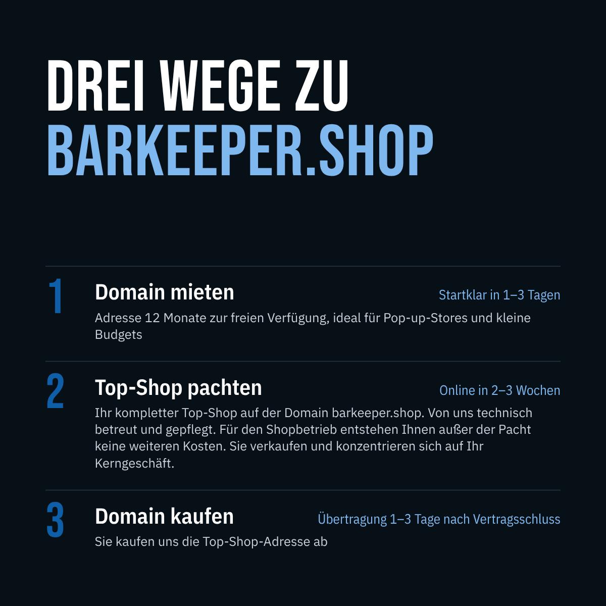 barkeeper.shop