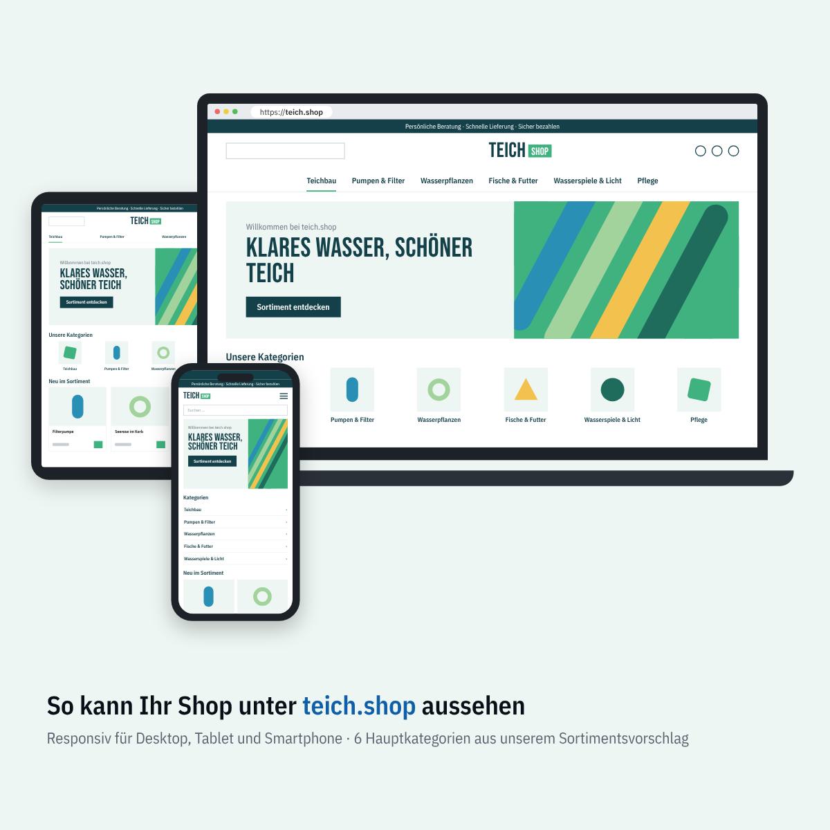 teich.shop