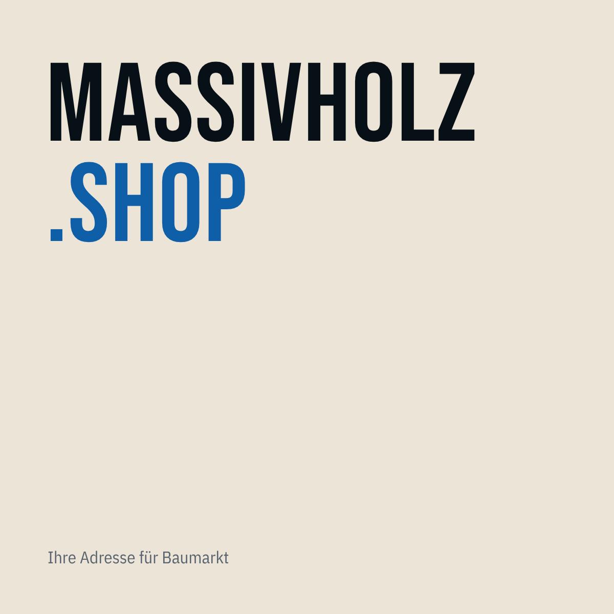massivholz.shop