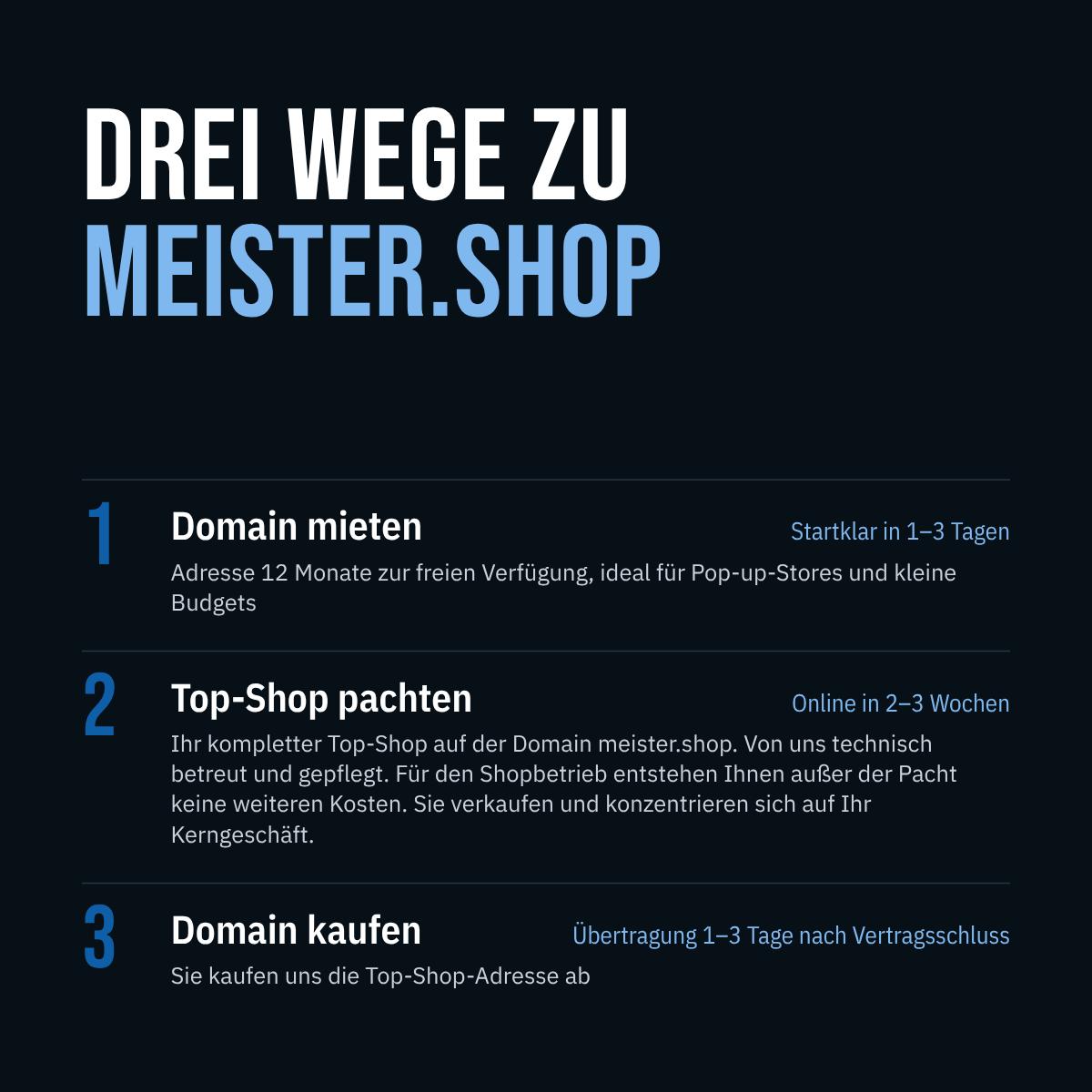 meister.shop