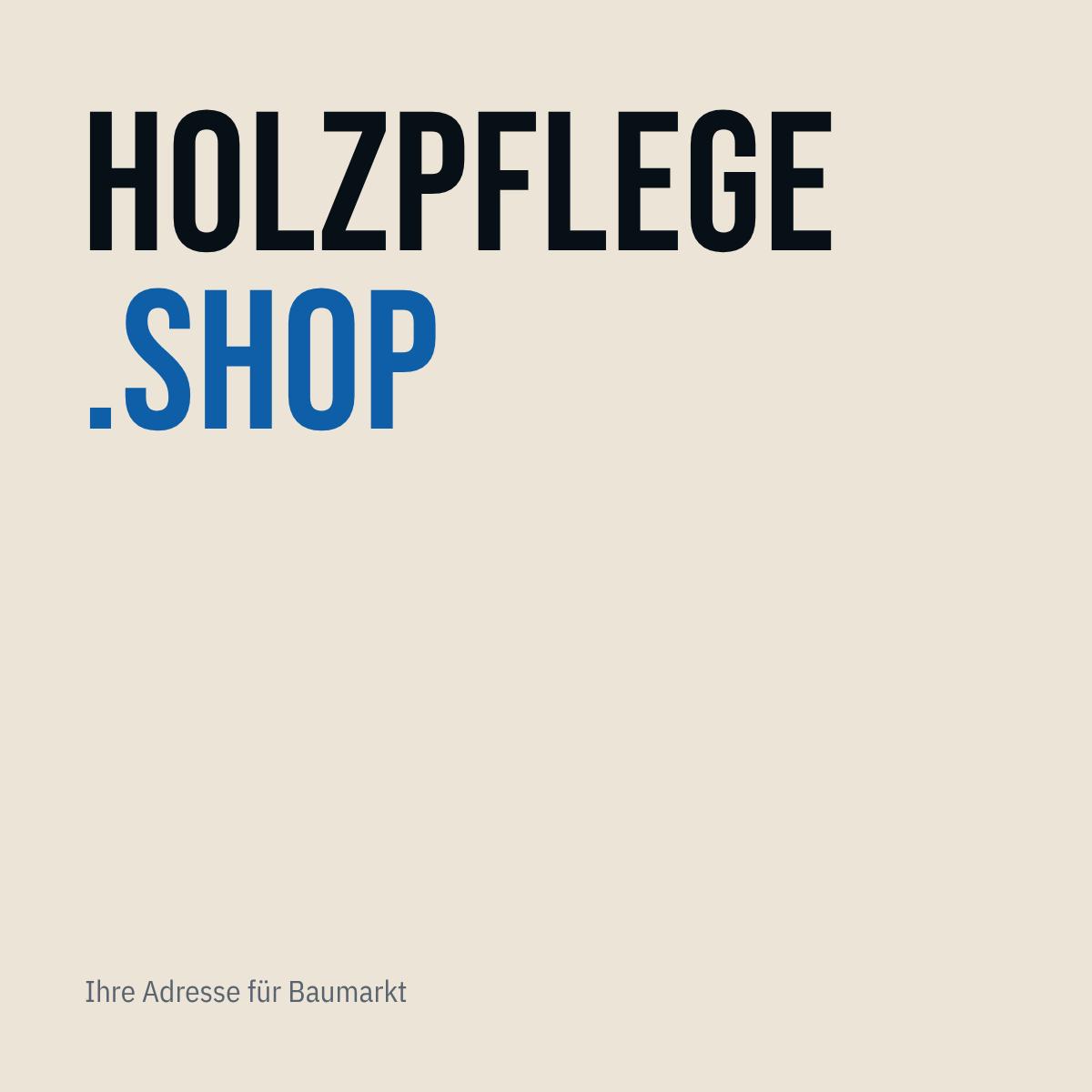 holzpflege.shop