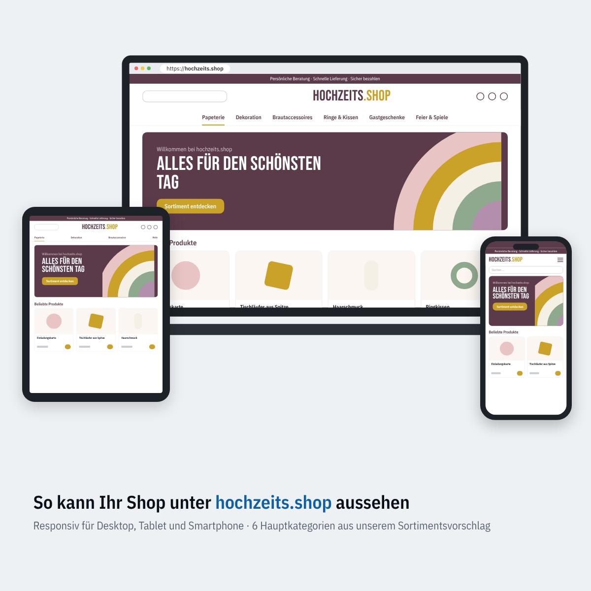 hochzeits.shop