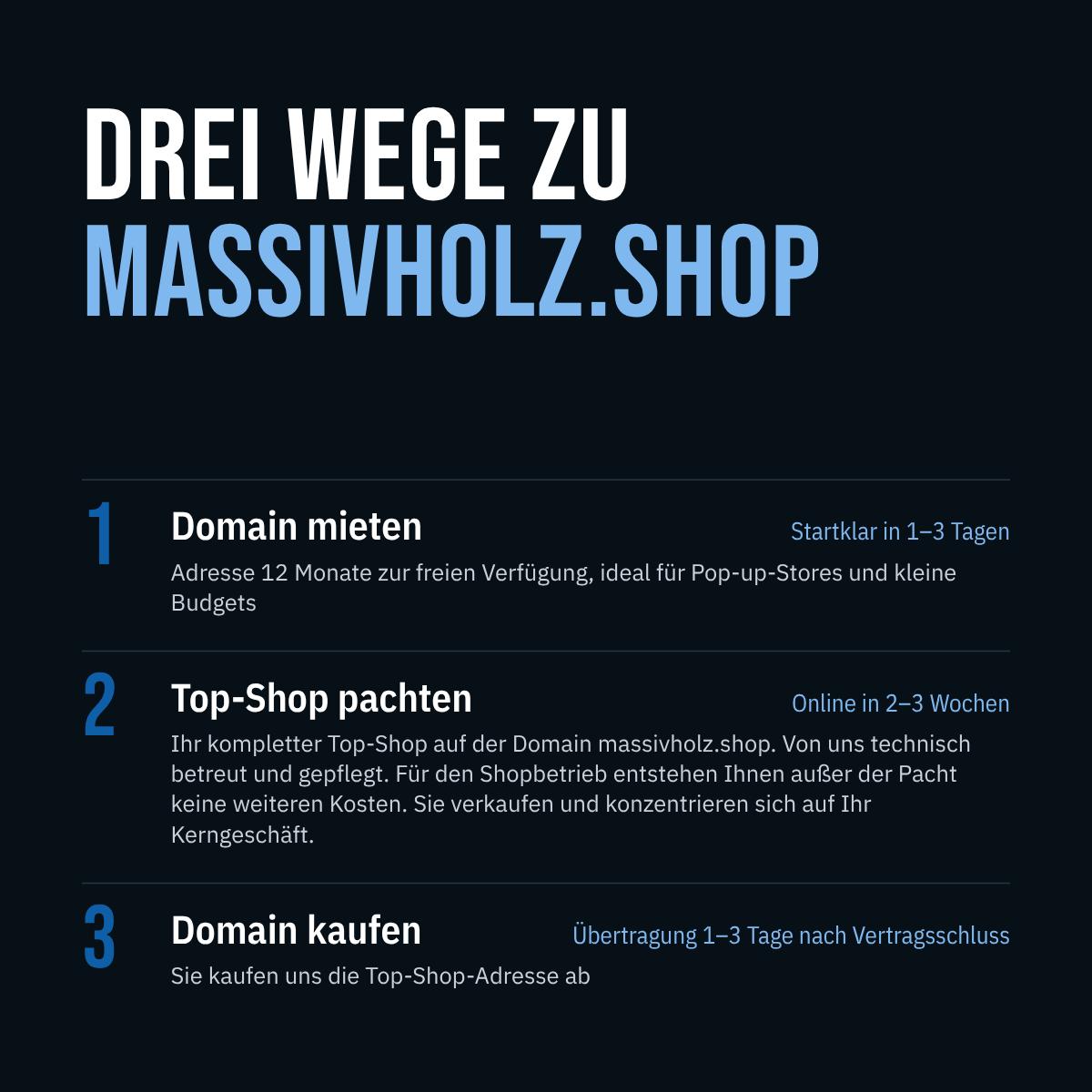 massivholz.shop