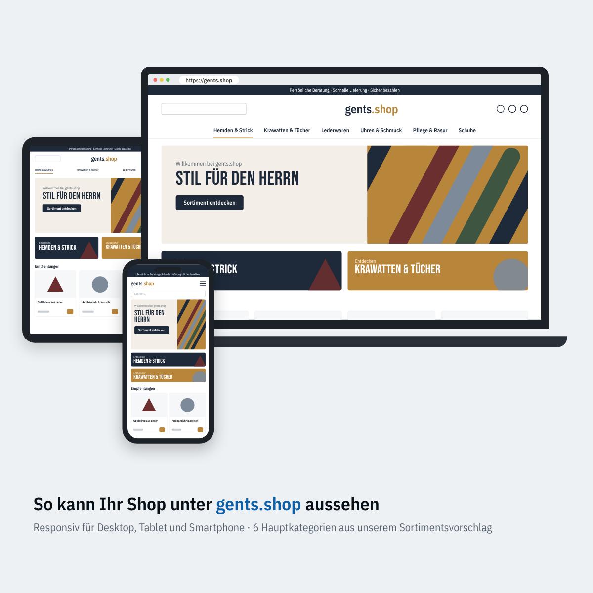 gents.shop