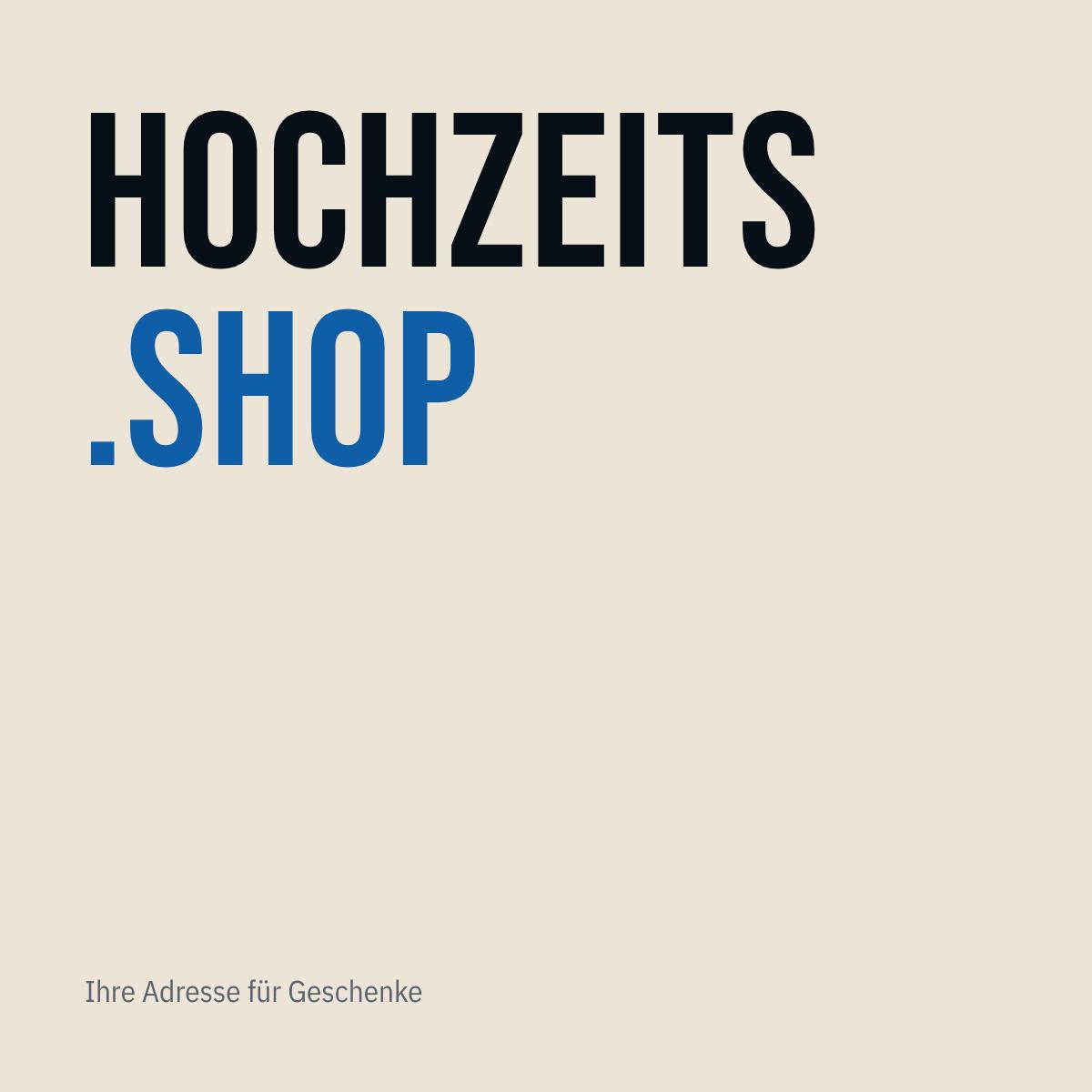 hochzeits.shop