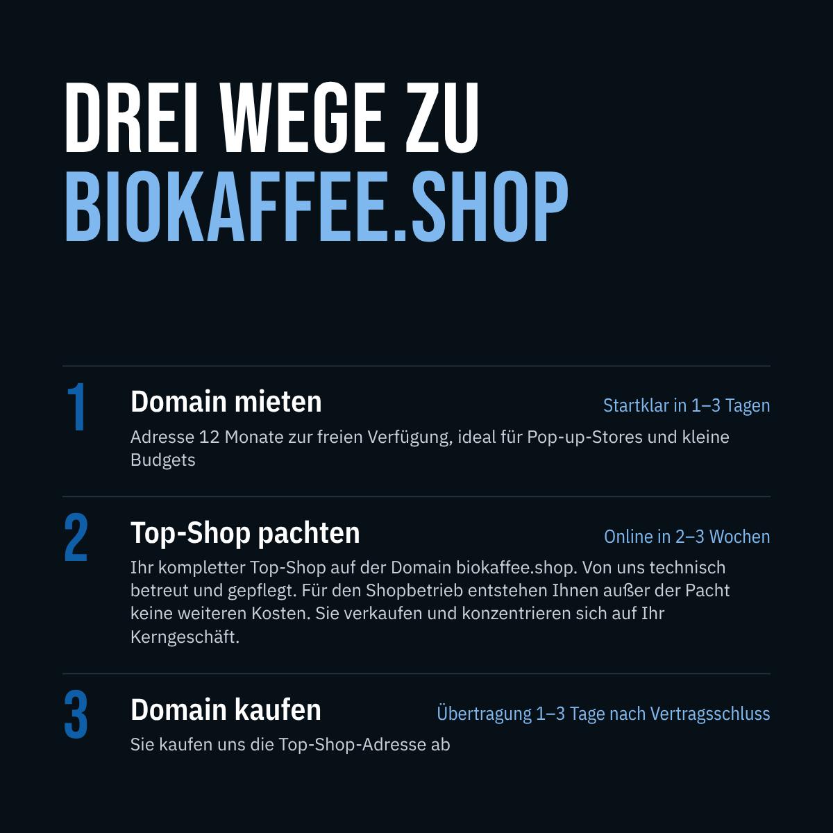 biokaffee.shop
