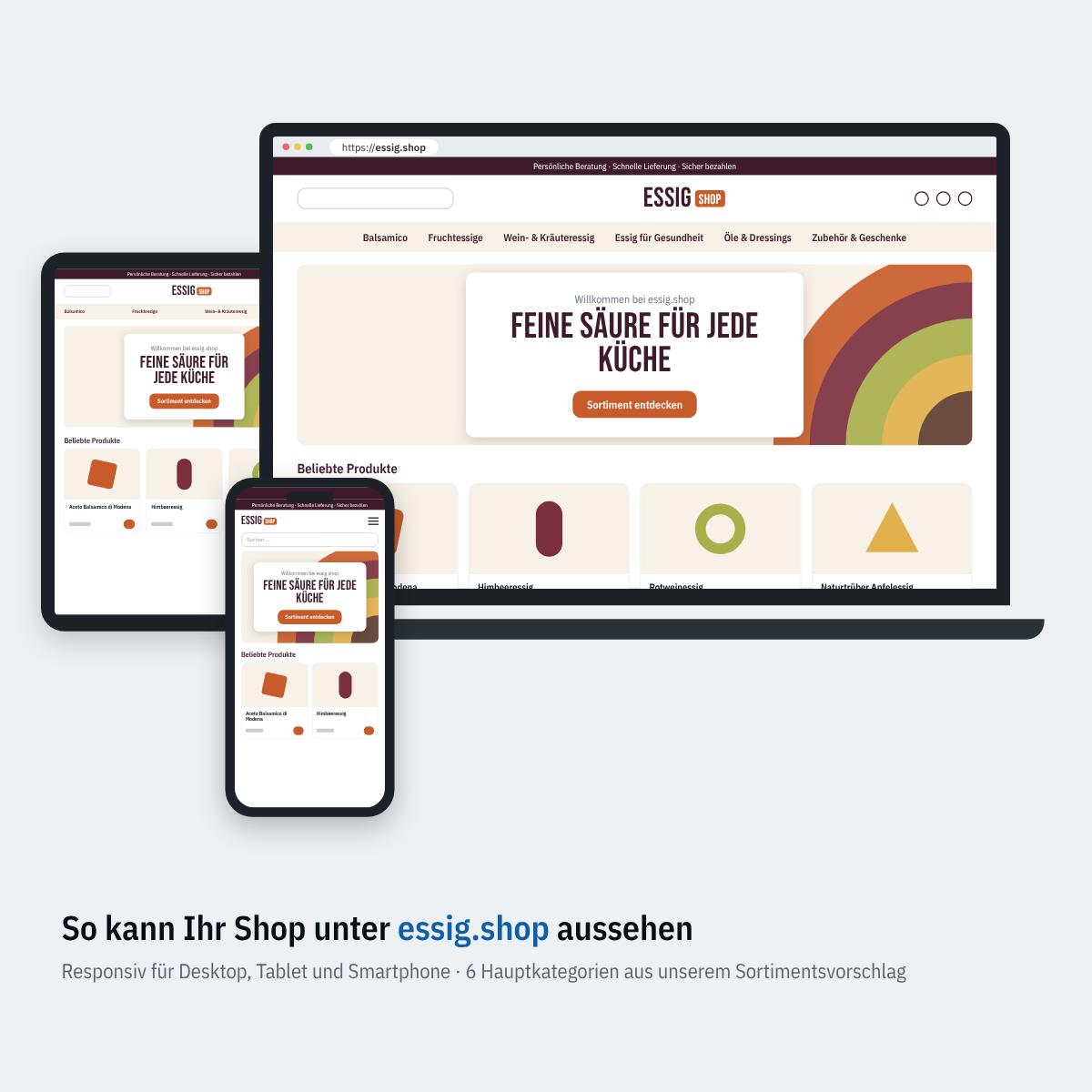 essig.shop