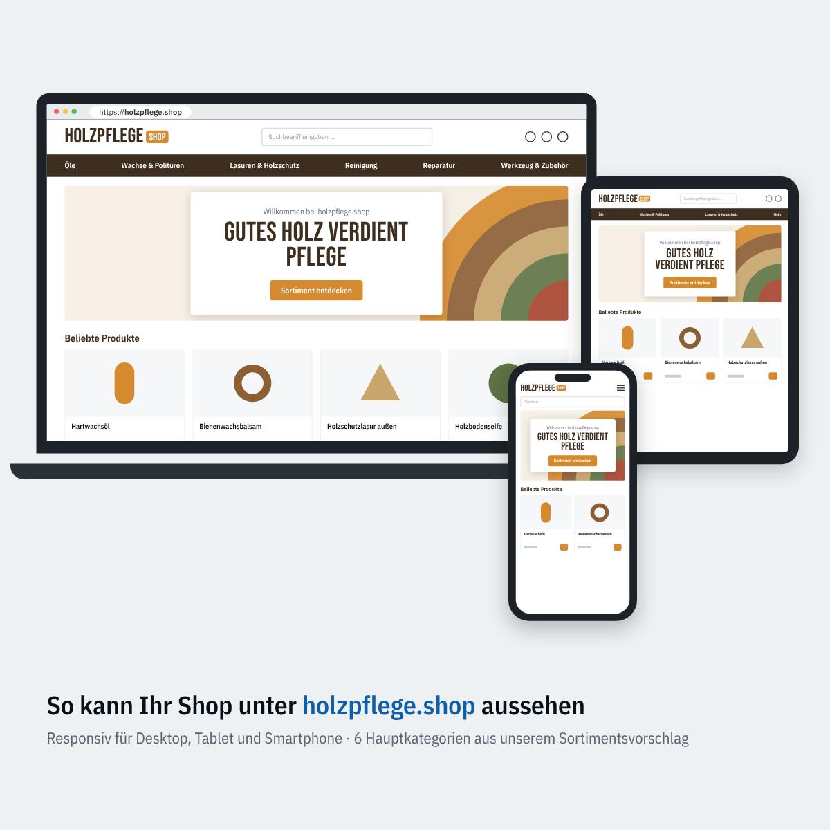 holzpflege.shop