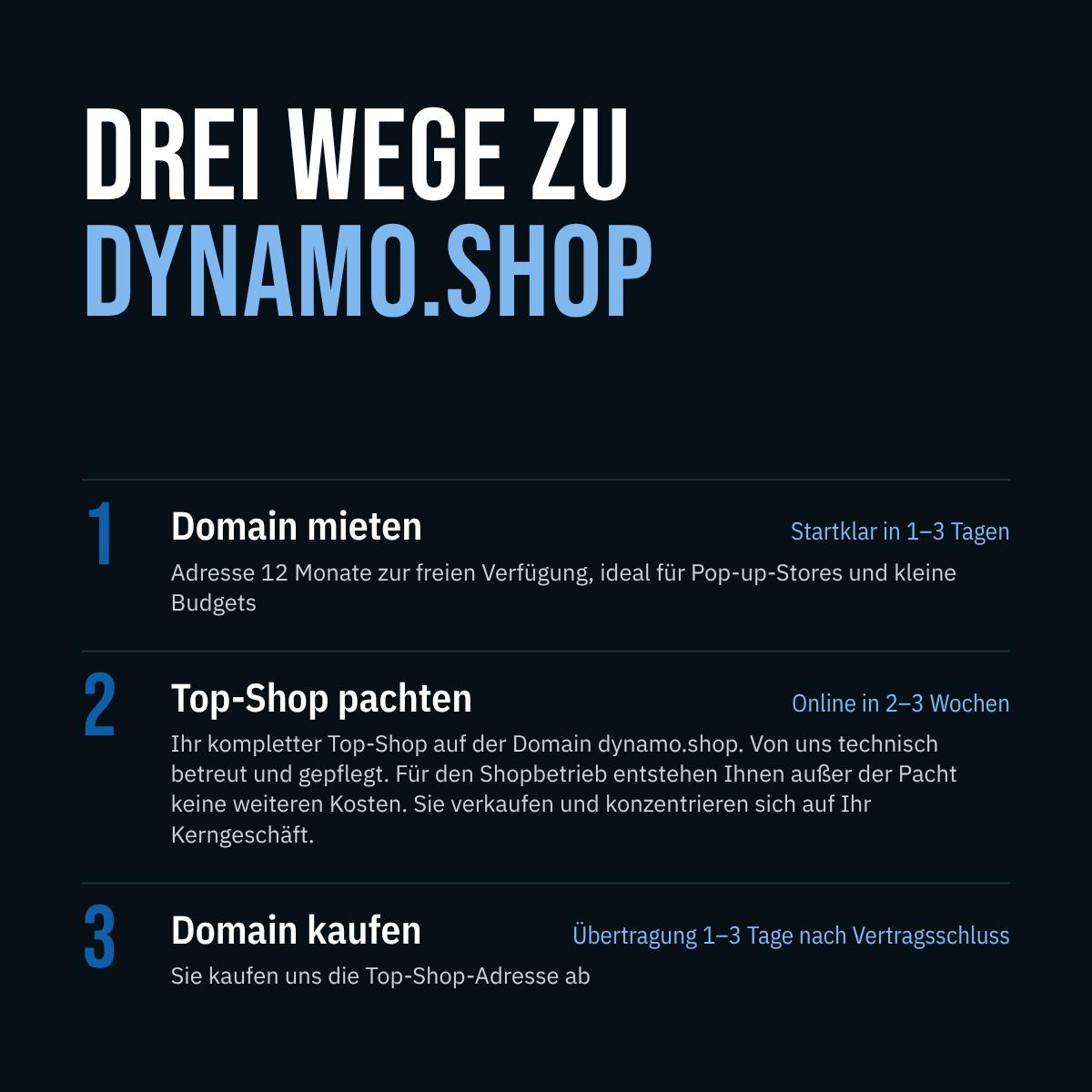 dynamo.shop