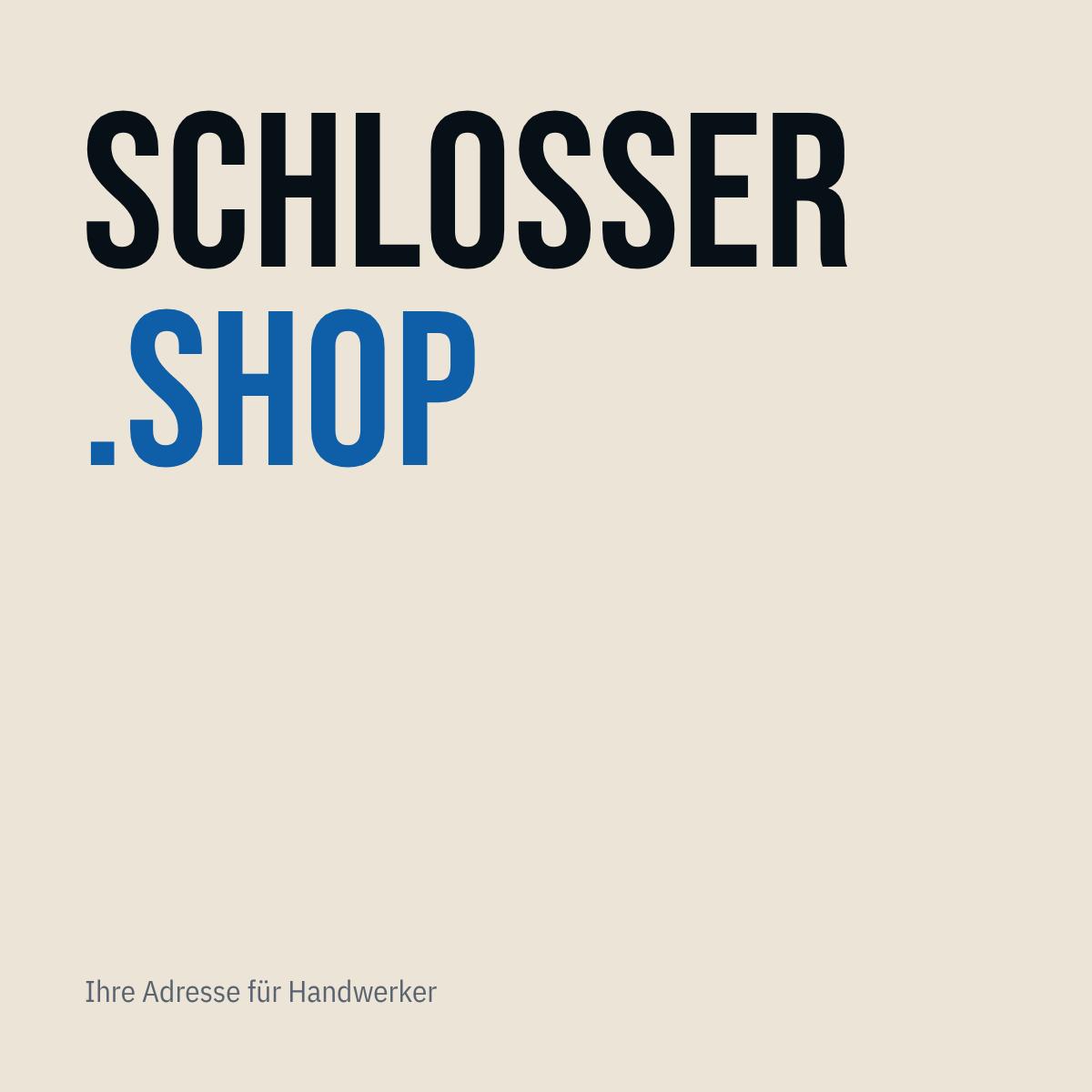 schlosser.shop