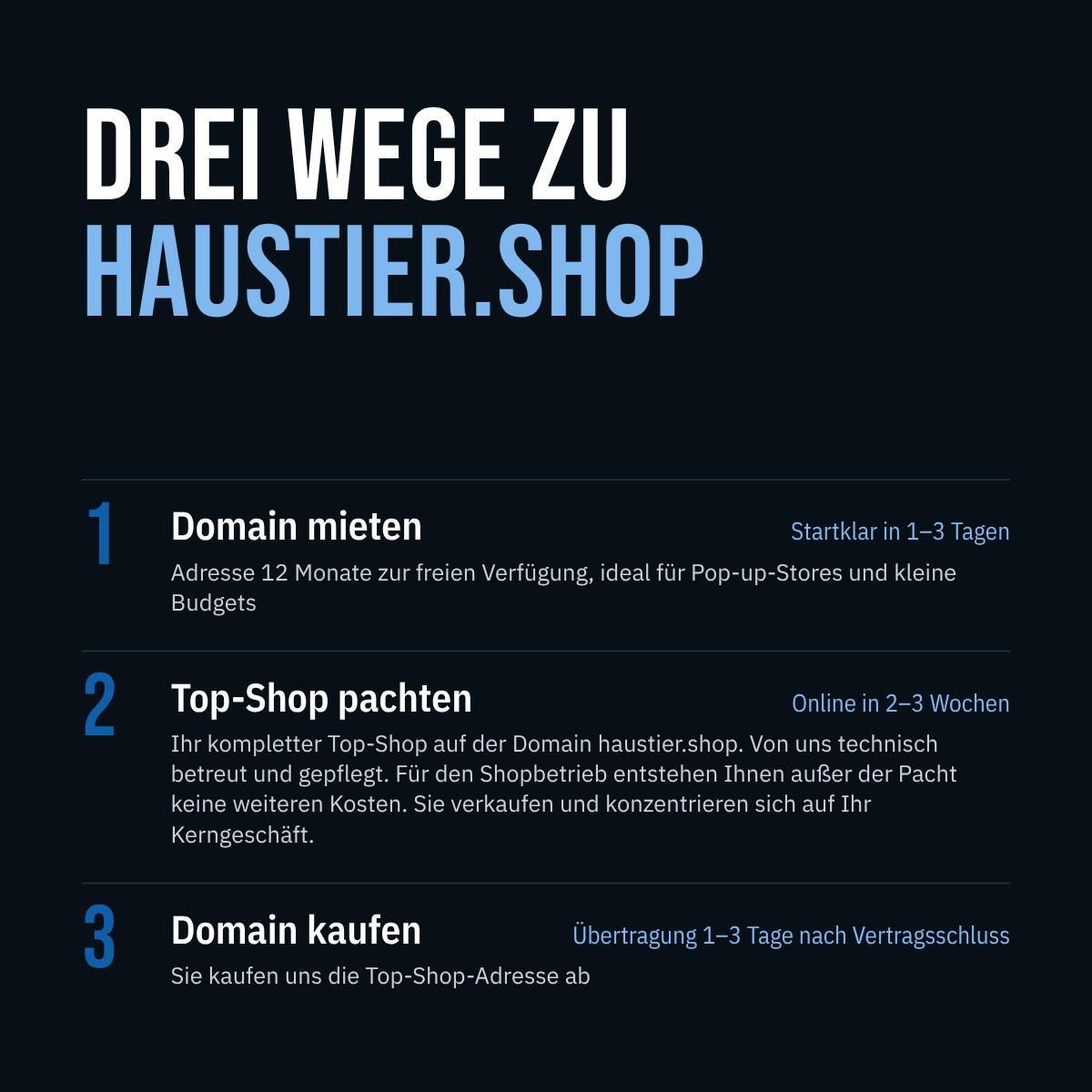 haustier.shop