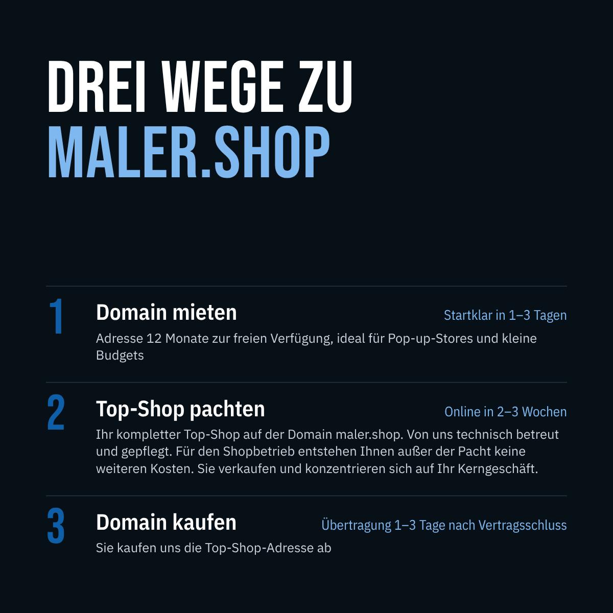 maler.shop