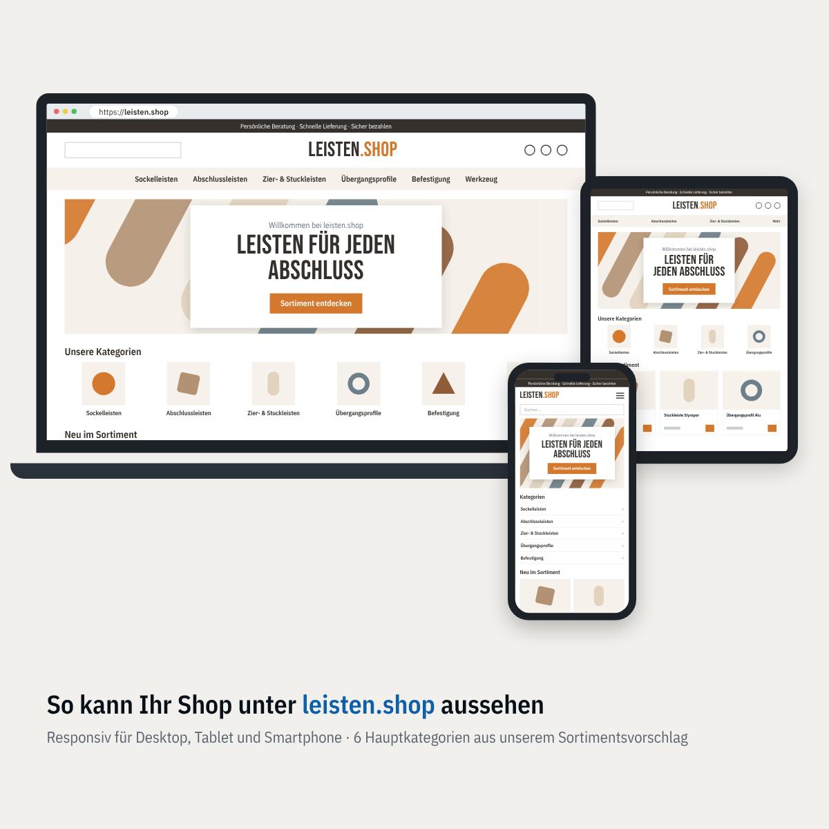 leisten.shop
