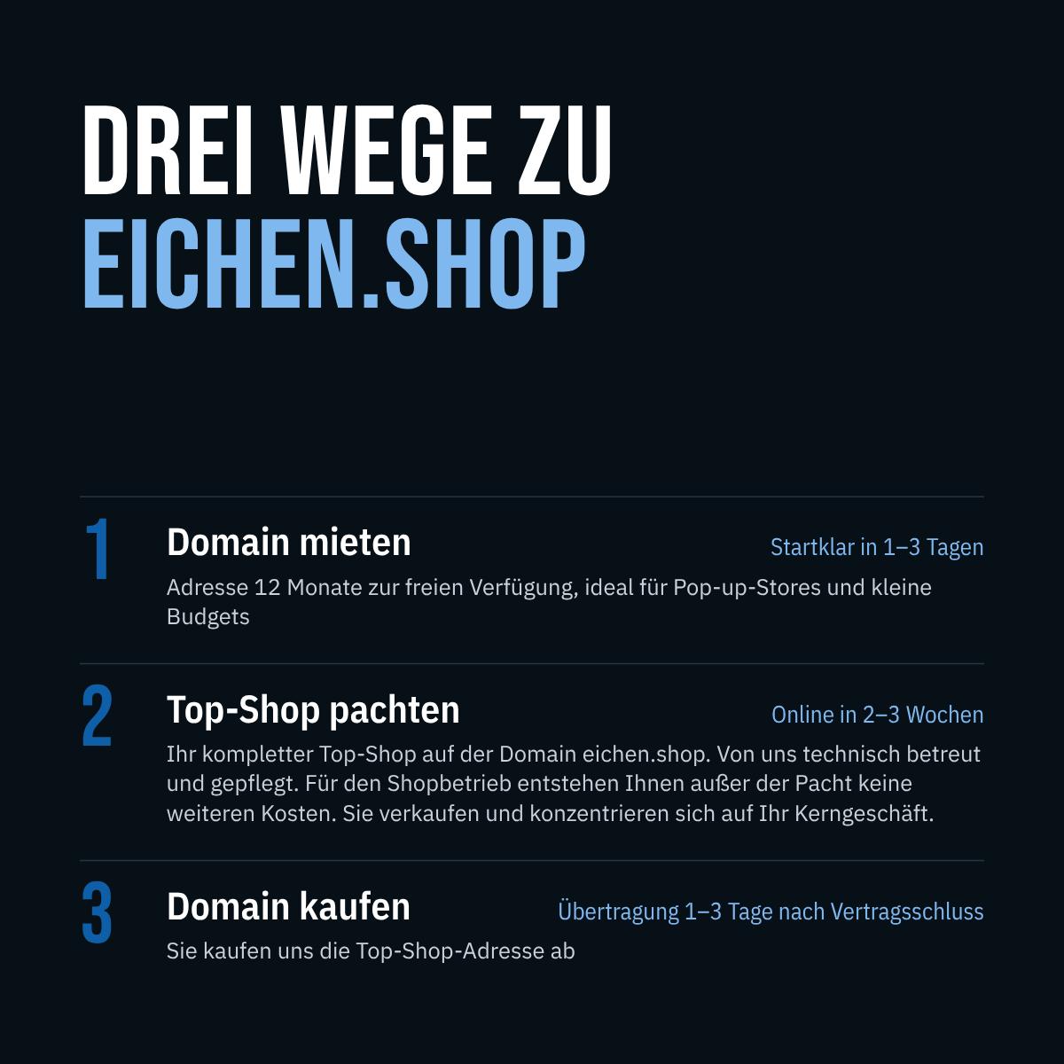 eichen.shop
